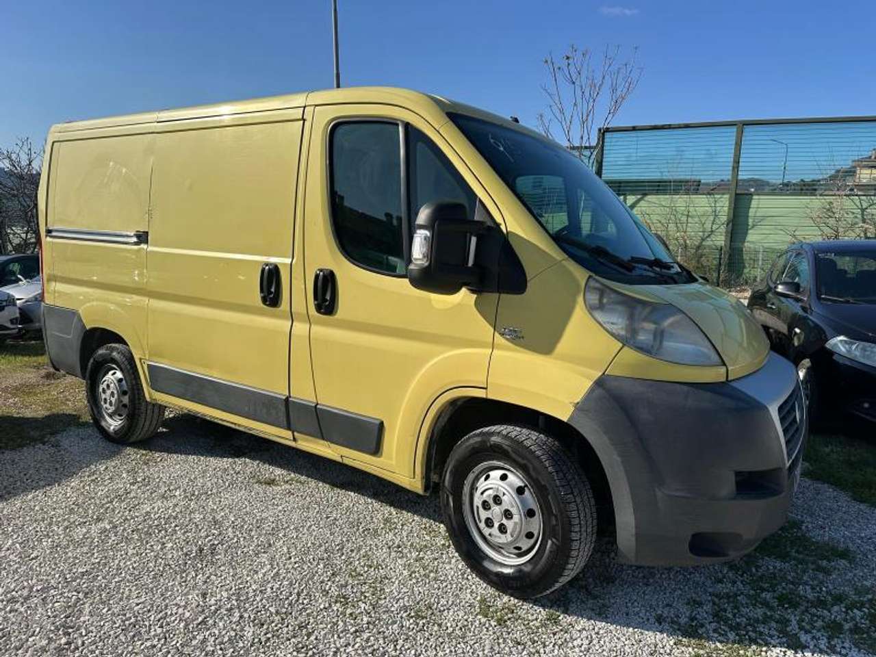 Fiat Ducato 30 CH1 2.3 mjt 120cv