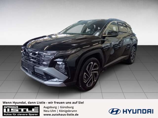 Second hand Hyundai Tucson 1.6