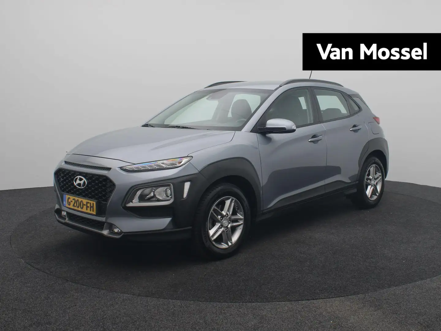 Hyundai KONA 1.0 T-GDI Comfort | Cruise Control | Camera | Airc Grau - 1