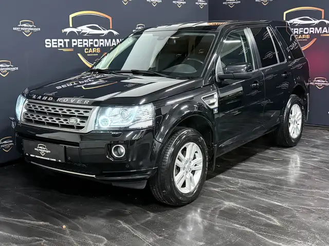Land Rover Freelander Freelander 2,2 TD SPORT DPF Aut. Sport