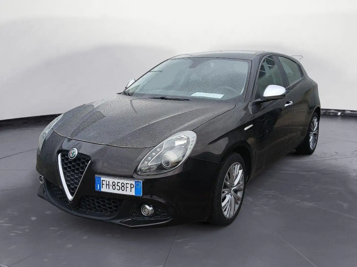 Alfa Romeo Giulietta 003956 1.6 JTDm 120 CV Super Schwarz - 1