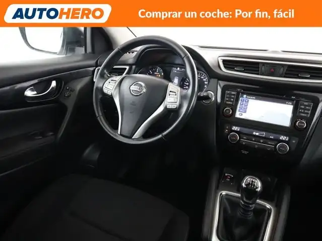 Nissan Qashqai view 14