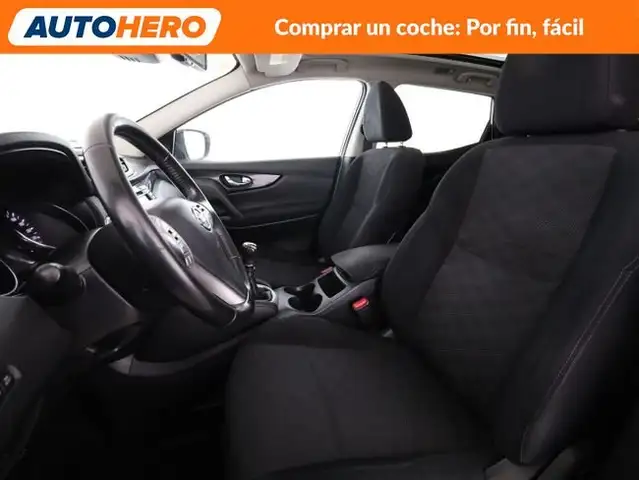 Nissan Qashqai view 11