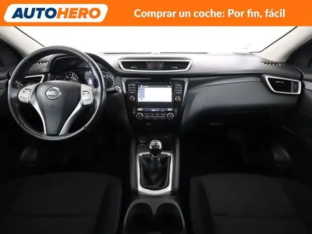 Nissan Qashqai view 13