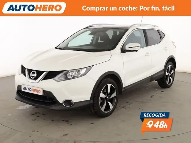 Nissan Qashqai main image