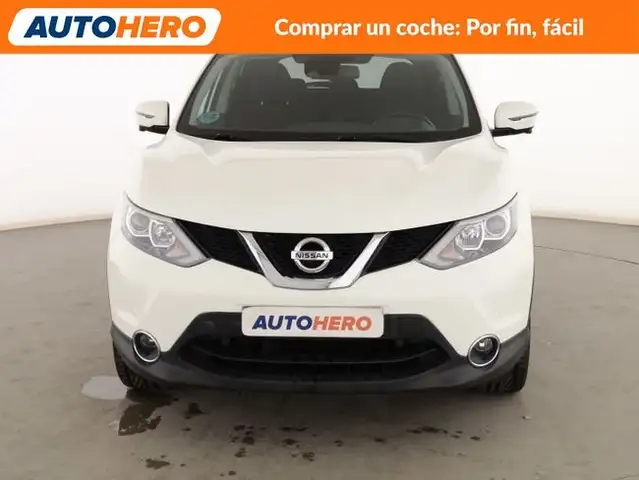 Nissan Qashqai view 9