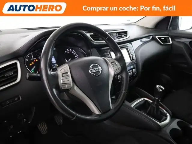 Nissan Qashqai view 12