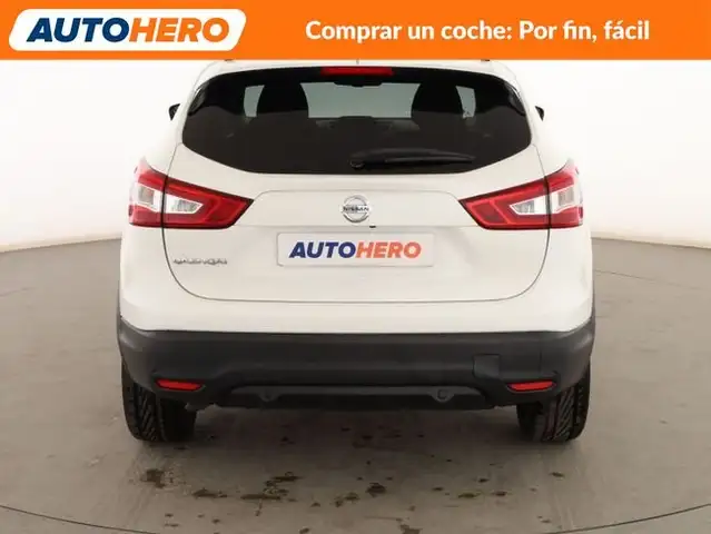 Nissan Qashqai view 5