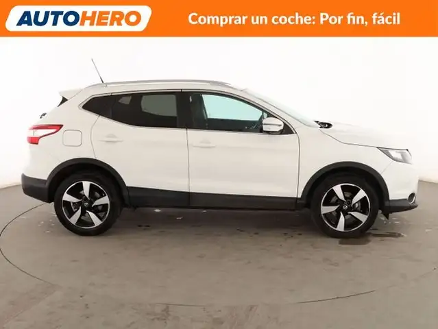 Nissan Qashqai view 7