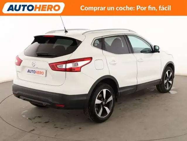 Nissan Qashqai view 6