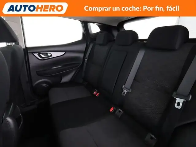 Nissan Qashqai view 15