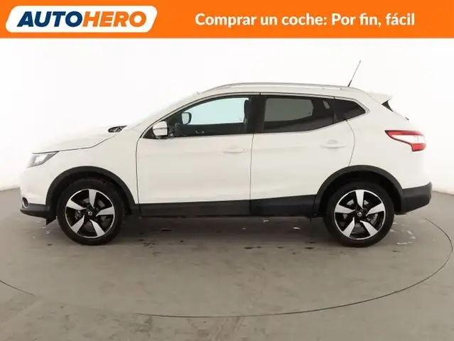 Nissan Qashqai view 3