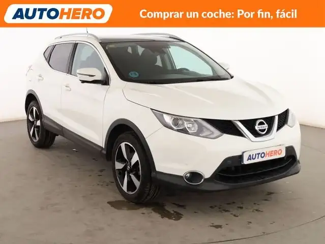 Nissan Qashqai view 8