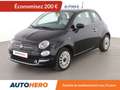 Fiat 500 1.2 Lounge Noir - thumbnail 1