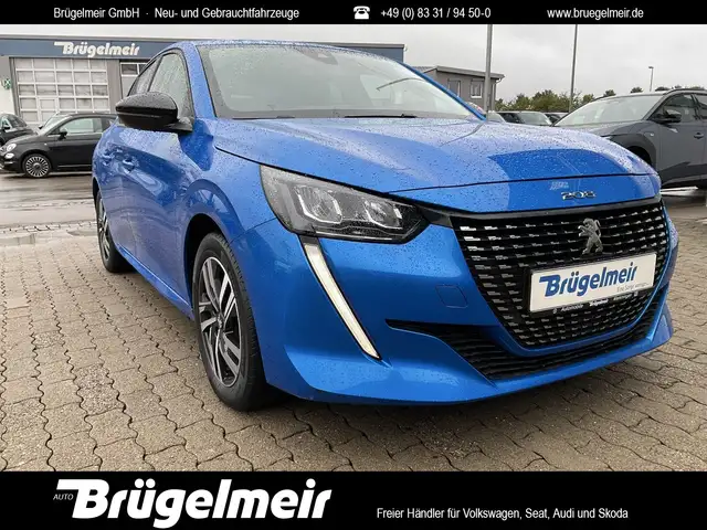 Peugeot 208 208 1.5 BlueHDi 100 Allure+NAVI+MIRROR-LINK+LED