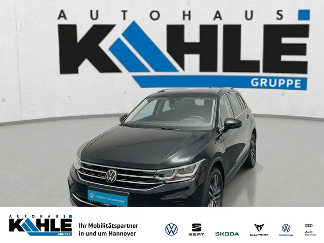Volkswagen Tiguan 1.5 TSI eHybrid DSG Elegance CarPlay Pano AHK