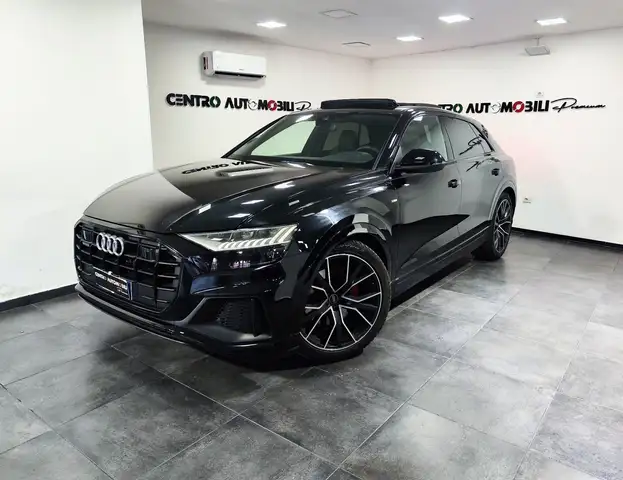 Audi Q8