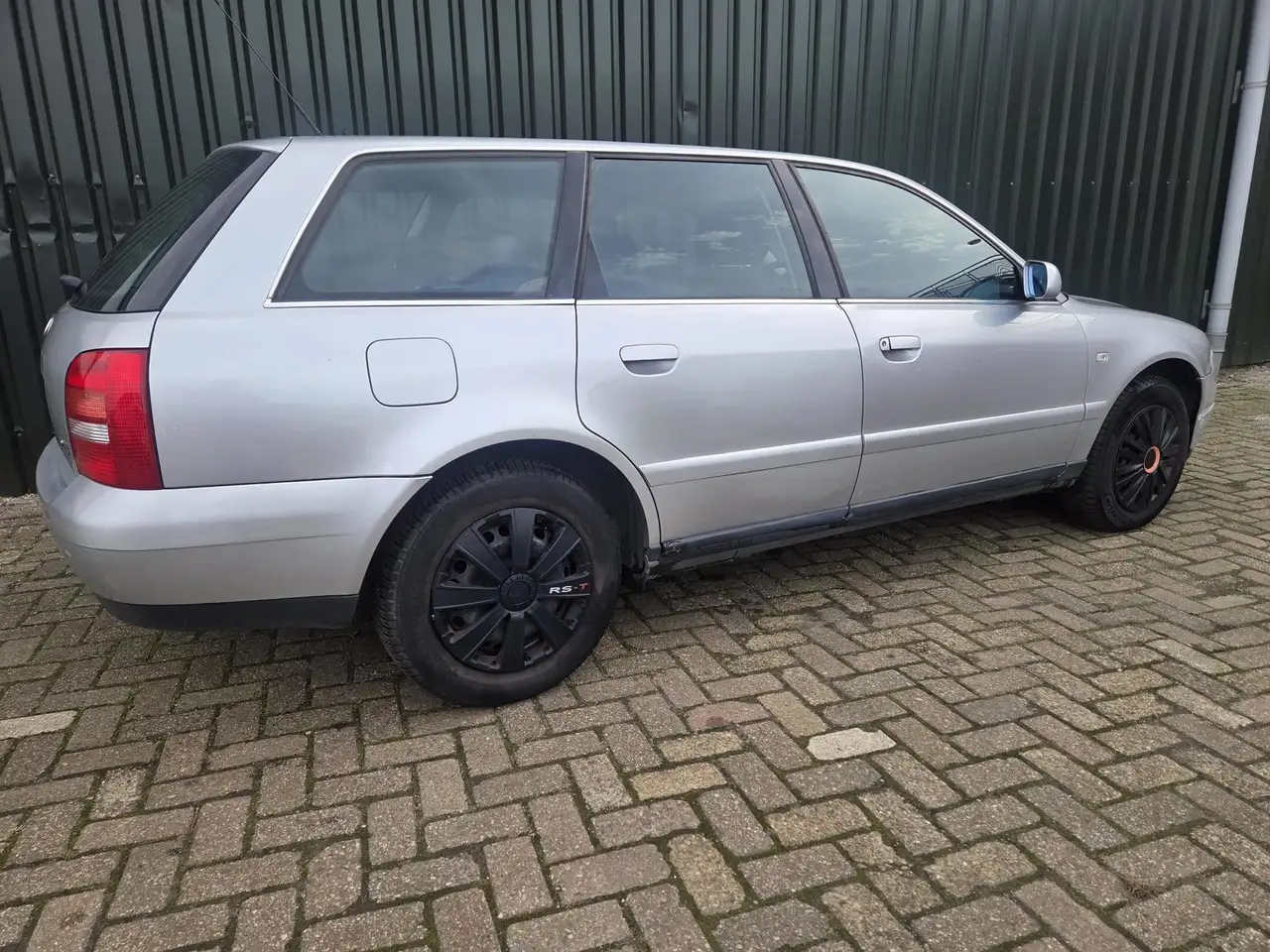 Audi A4 Avant 2.4 V6 Advance volledig onderhoud aanwezig, foto 6