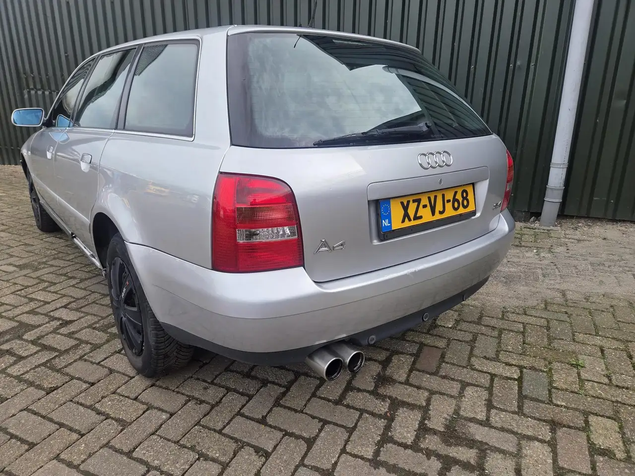 Audi A4 Avant 2.4 V6 Advance volledig onderhoud aanwezig, foto 4