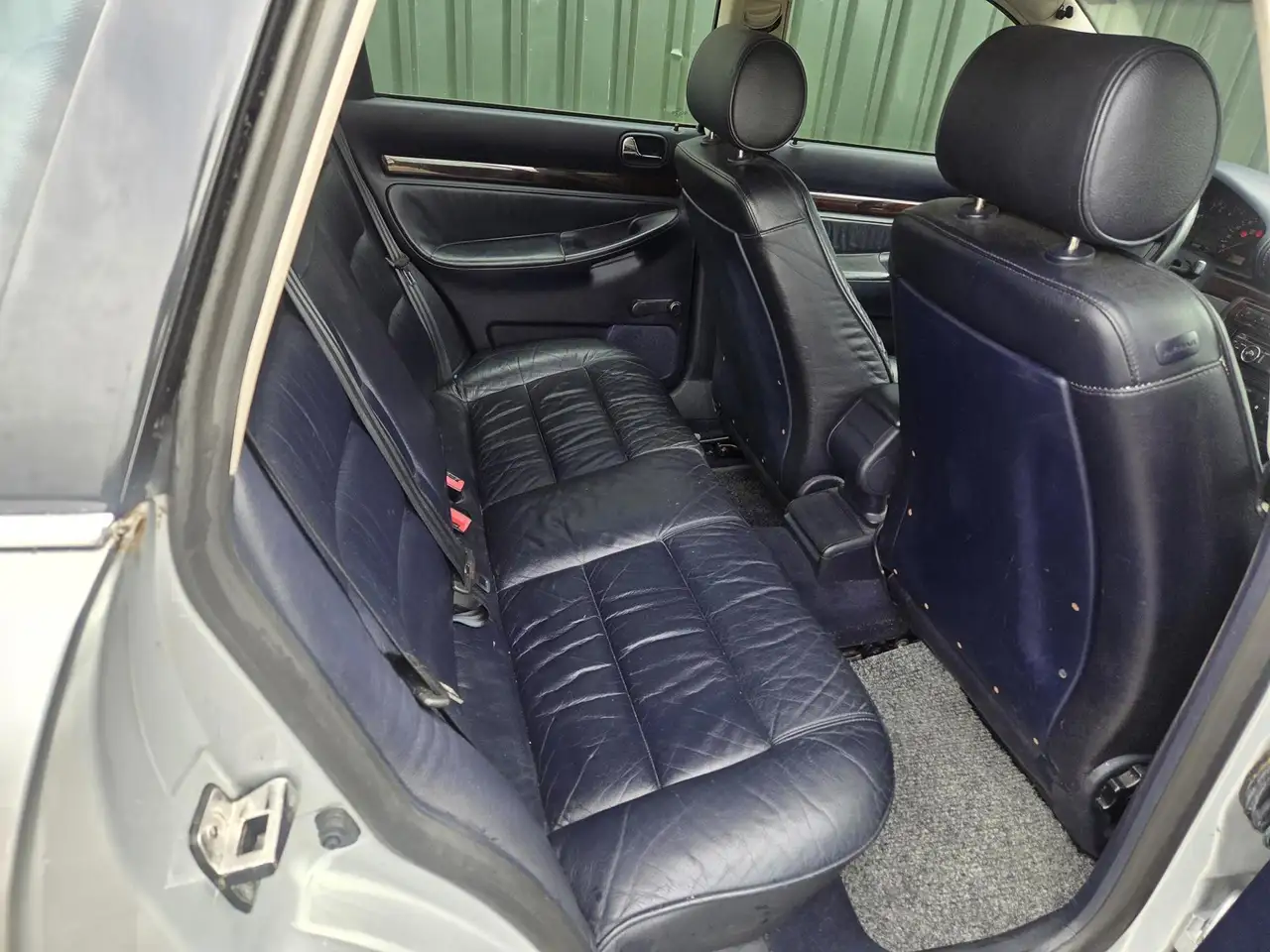 Audi A4 Avant 2.4 V6 Advance volledig onderhoud aanwezig, foto 12