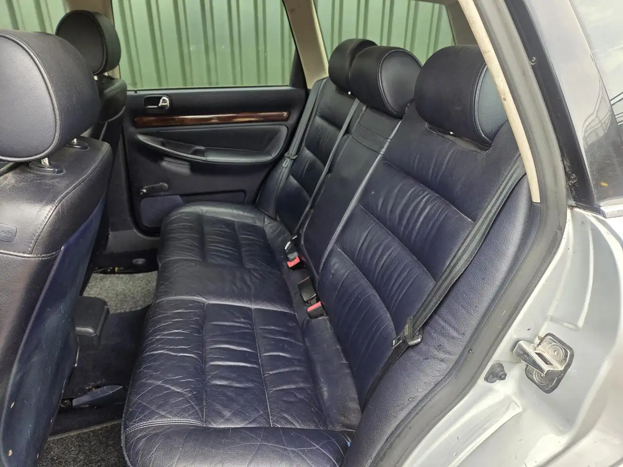Audi A4 Avant 2.4 V6 Advance volledig onderhoud aanwezig, foto 10