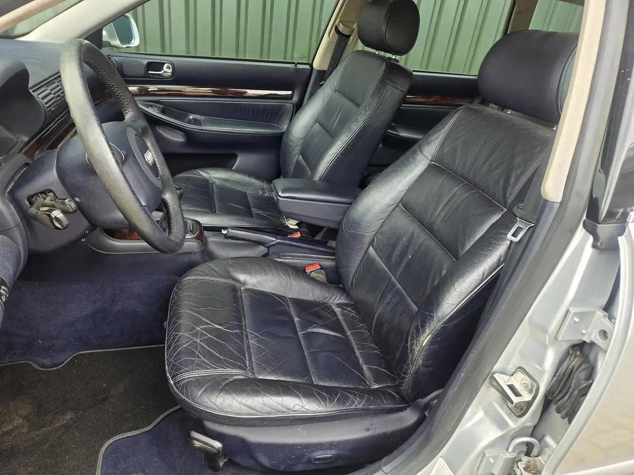 Audi A4 Avant 2.4 V6 Advance volledig onderhoud aanwezig, foto 9