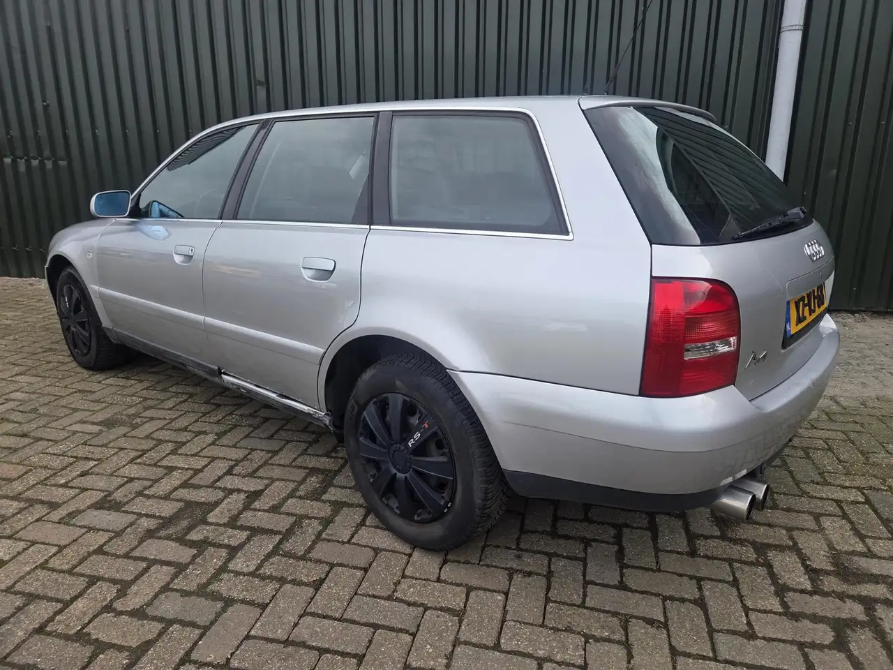 Audi A4 Avant 2.4 V6 Advance volledig onderhoud aanwezig, foto 3