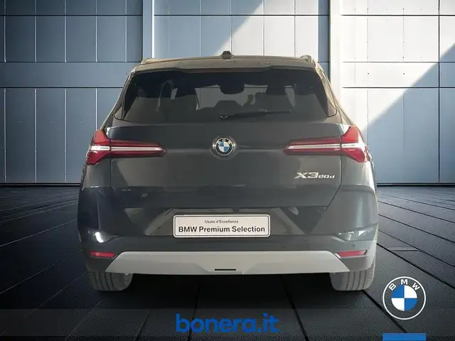 BMW X3 view 7