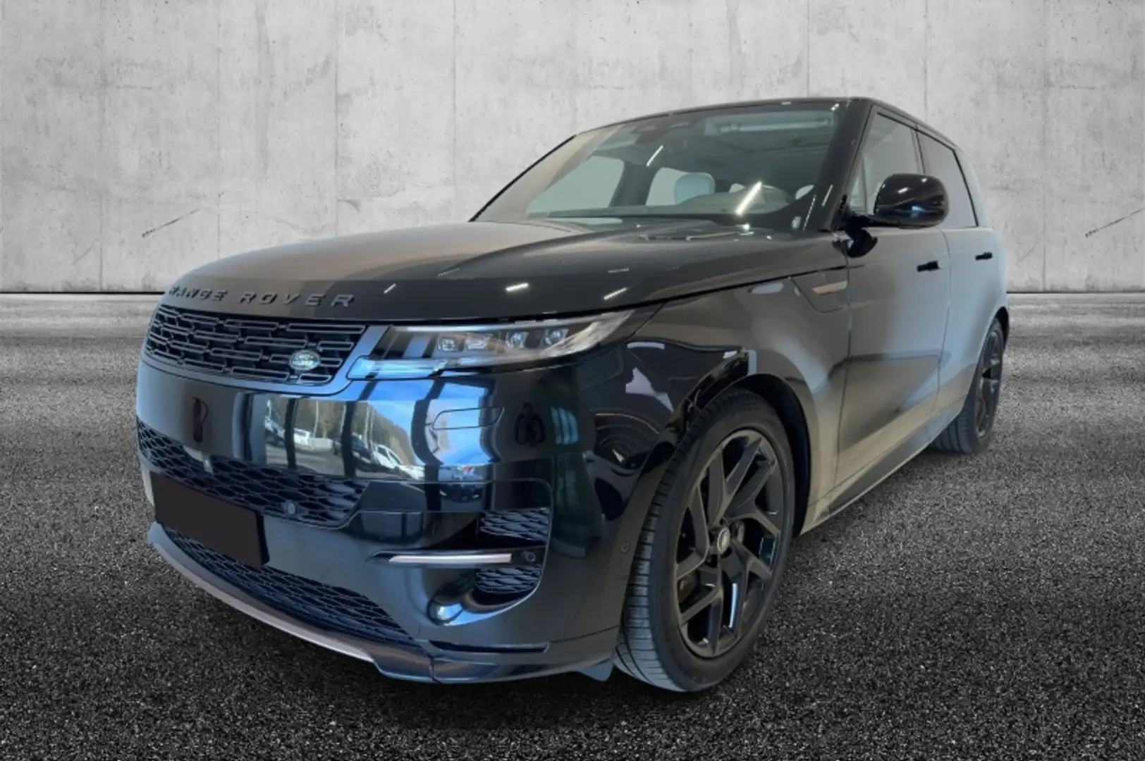 Land Rover Range Rover Sport 3.0D l6 300 CV Dynamic SE Nero - 1