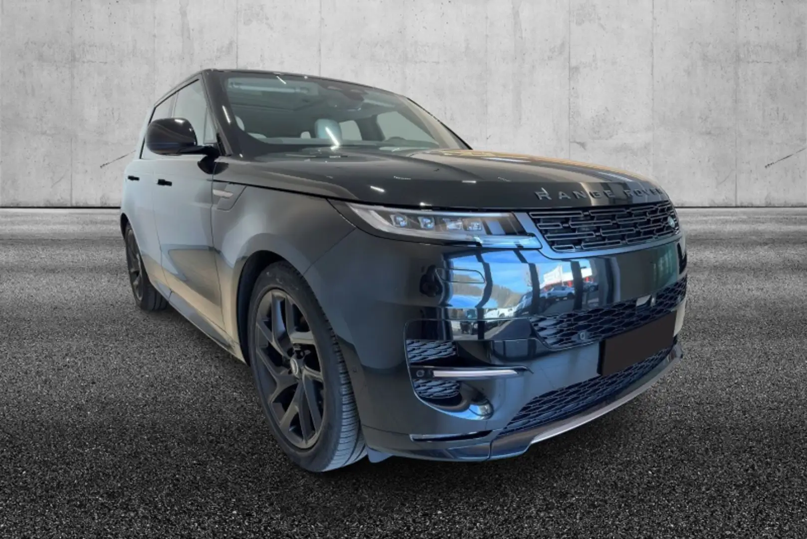 Land Rover Range Rover Sport 3.0D l6 300 CV Dynamic SE Nero - 2