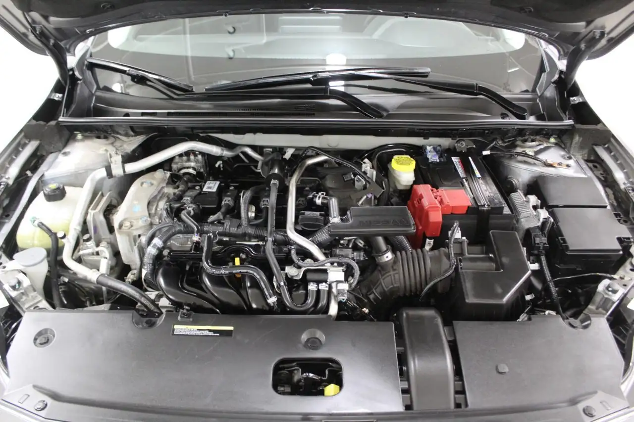 Nissan Sentra снимка Nissan Sentra