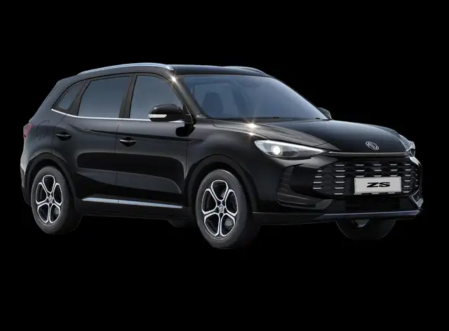 MG ZS ICE 1.5L MT 2WD COM LHD