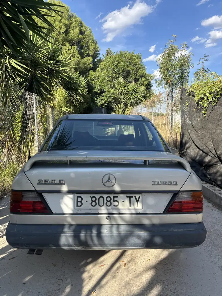 Mercedes-Benz E 250 Turbo Diesel, foto 2