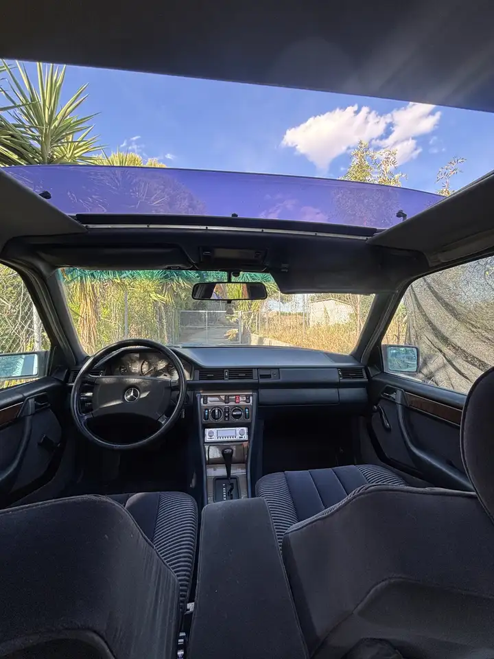 Mercedes-Benz E 250 Turbo Diesel, foto 6