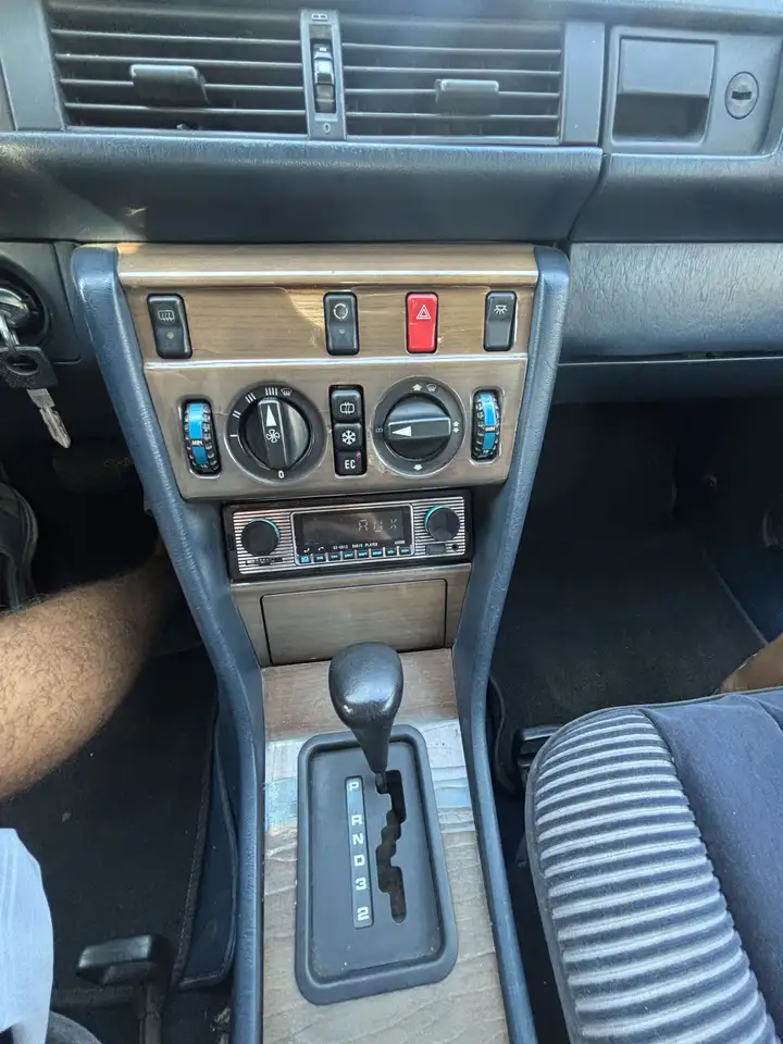 Mercedes-Benz E 250 Turbo Diesel, foto 7