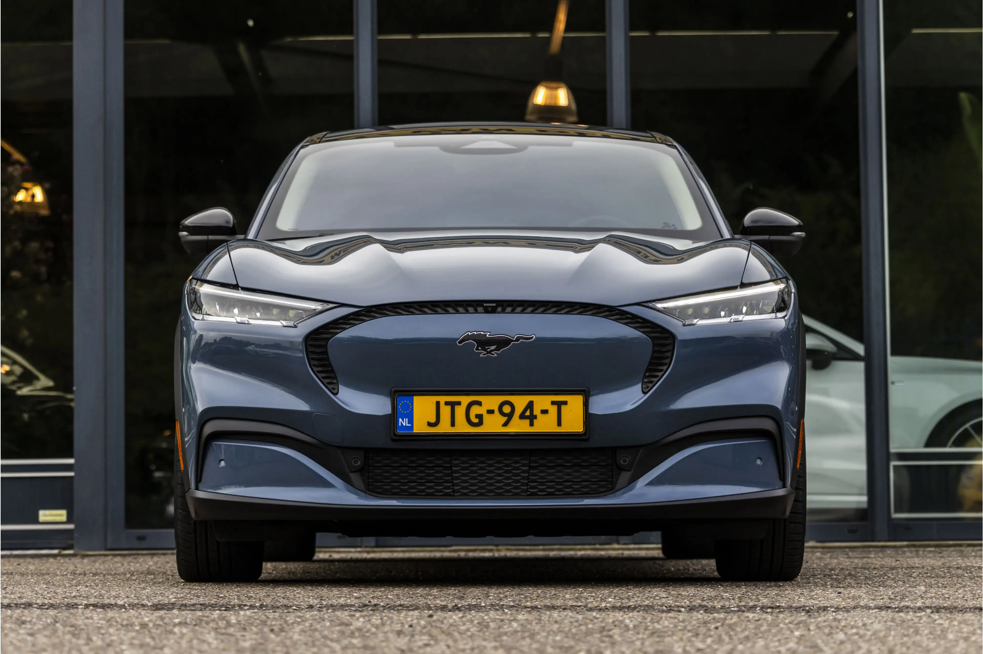 Ford Mustang Mach-E RWD 75 kWh Wordt verwacht! — photo 2