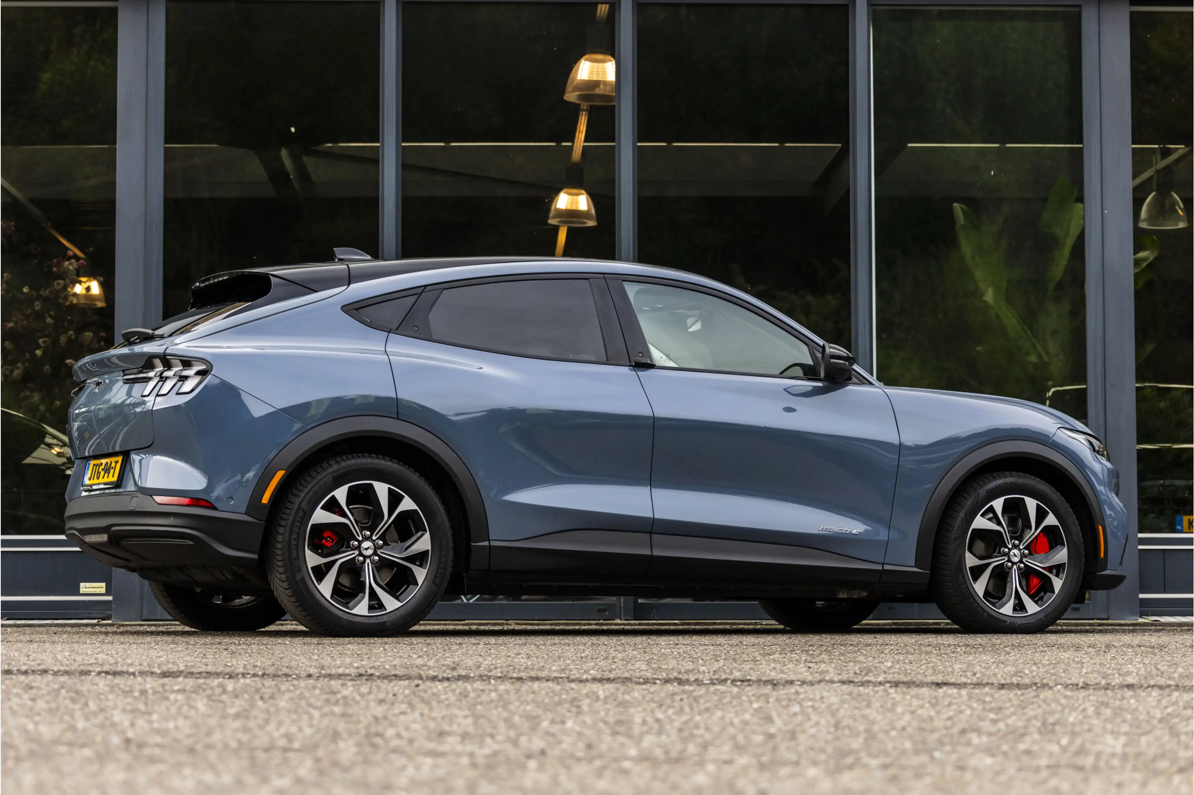 Ford Mustang Mach-E RWD 75 kWh Wordt verwacht! — photo 5