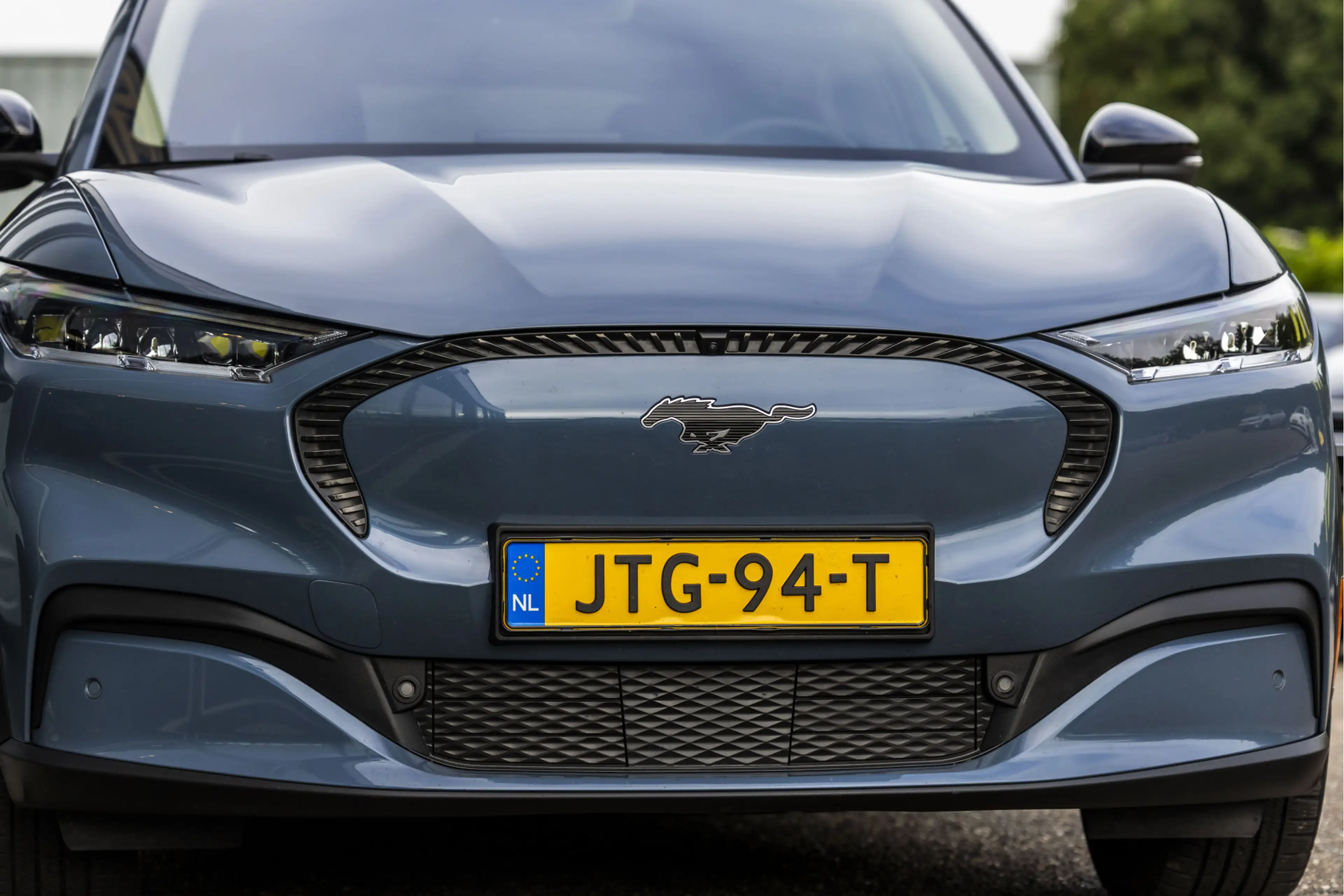 Ford Mustang Mach-E RWD 75 kWh Wordt verwacht! — photo 12