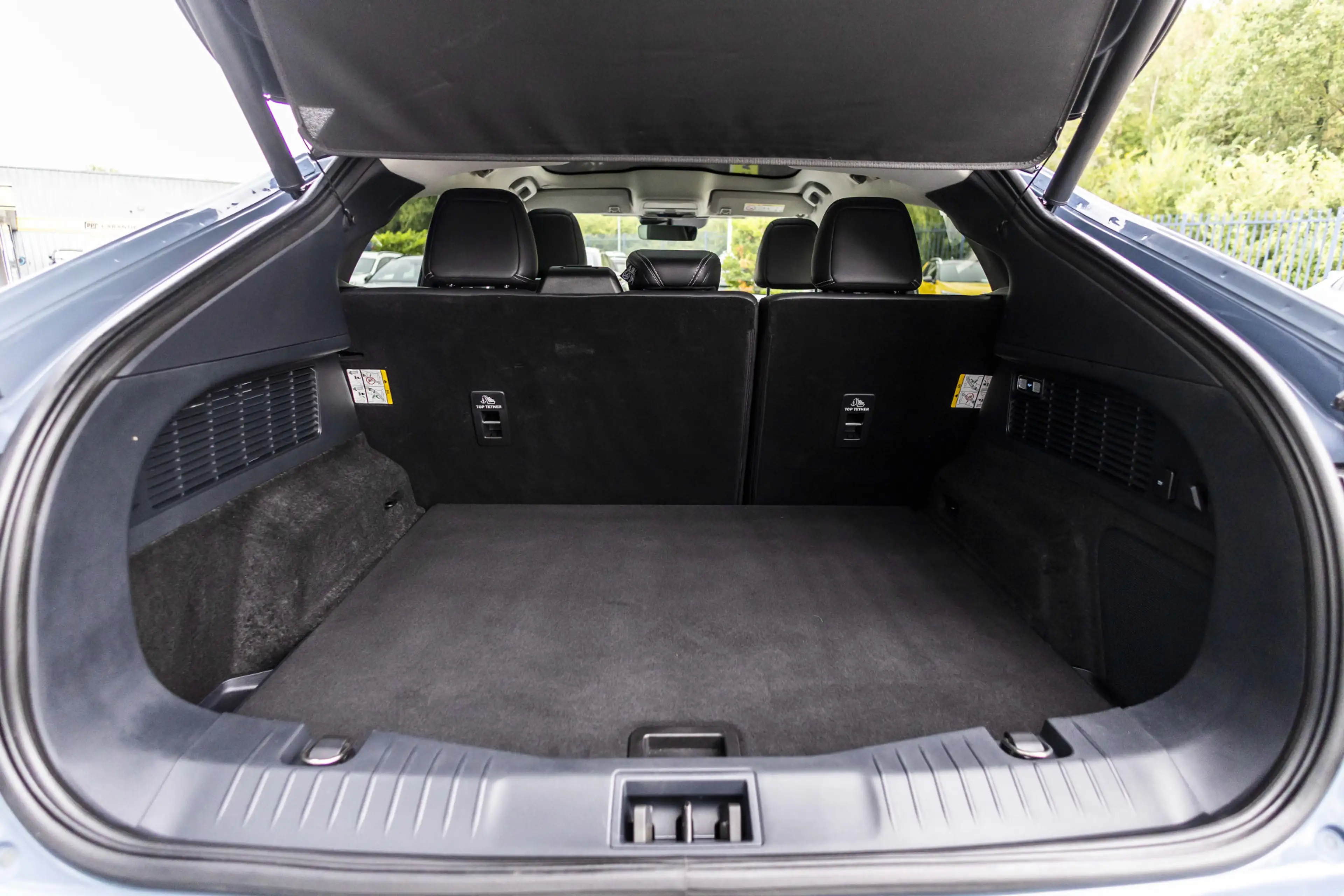 Ford Mustang Mach-E RWD 75 kWh Wordt verwacht! — photo 13