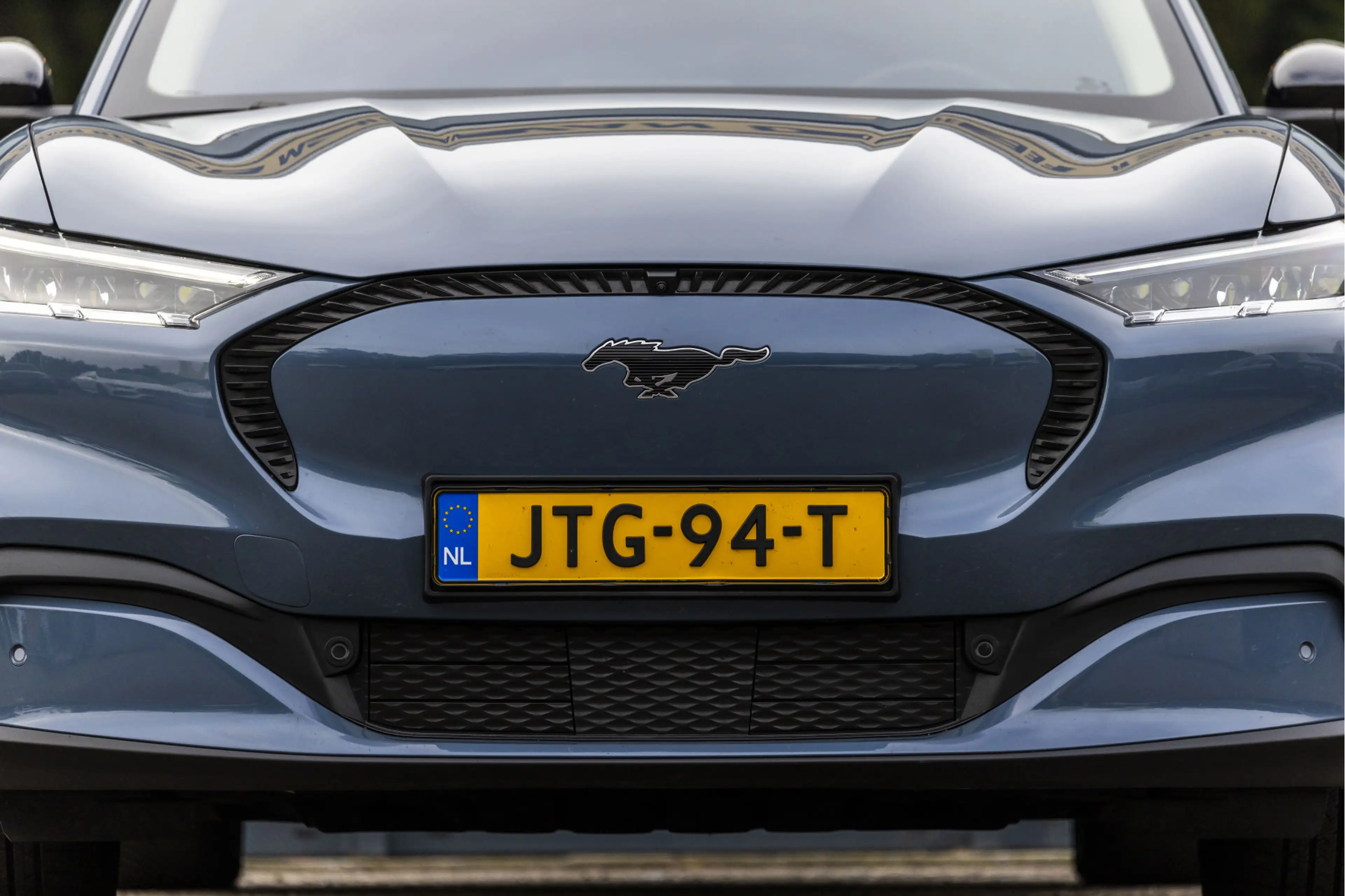 Ford Mustang Mach-E RWD 75 kWh Wordt verwacht! — photo 3