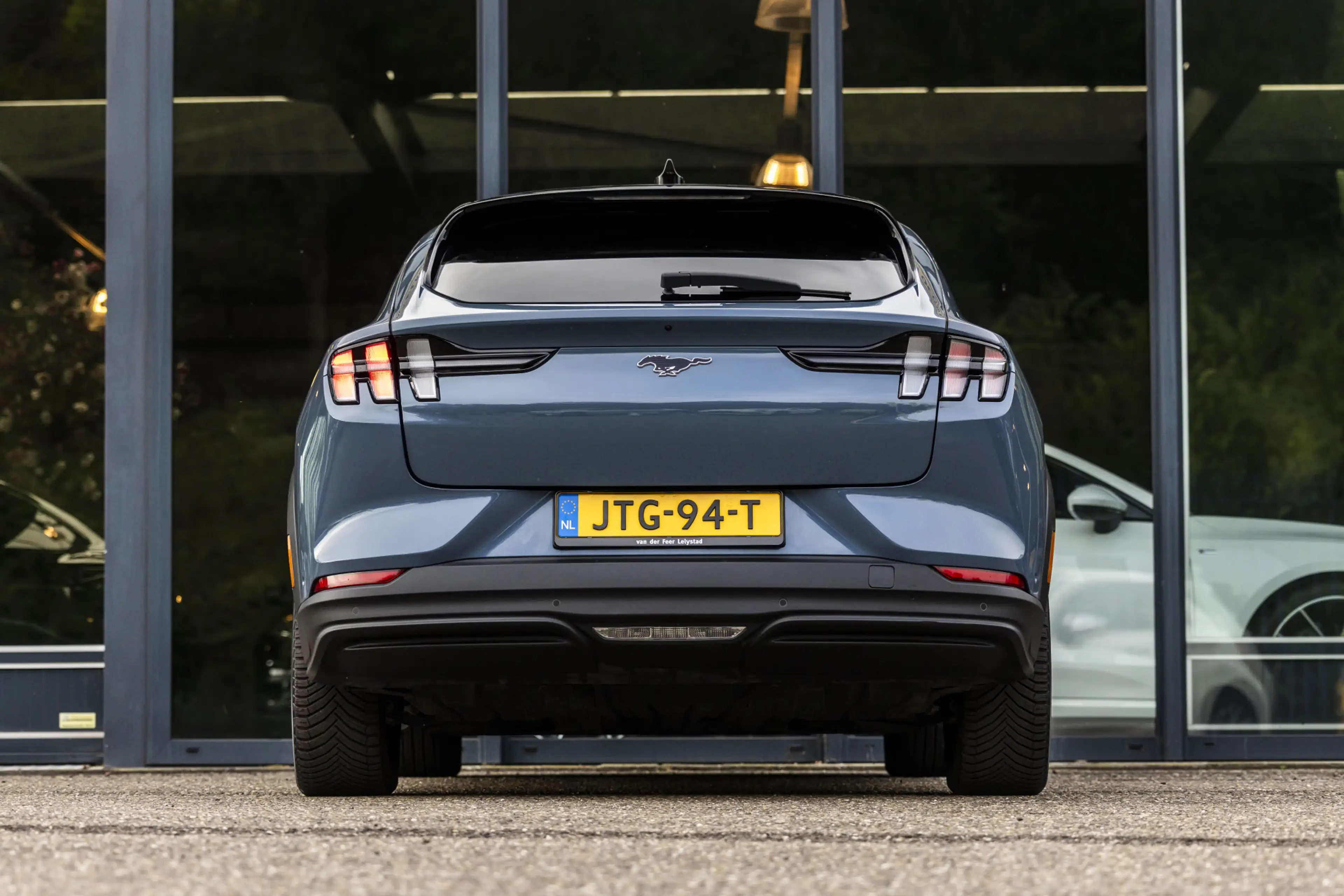 Ford Mustang Mach-E RWD 75 kWh Wordt verwacht! — photo 6