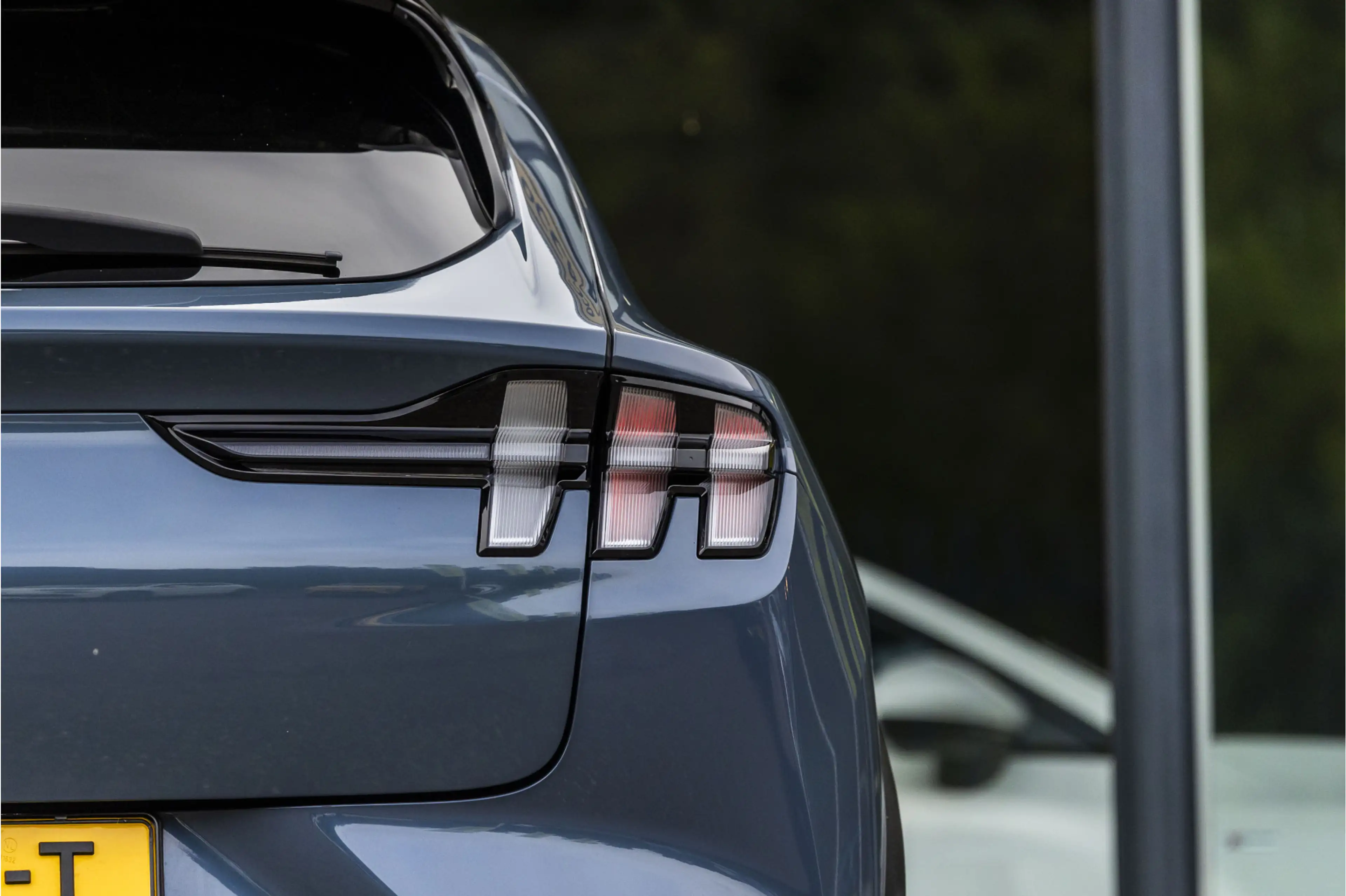 Ford Mustang Mach-E RWD 75 kWh Wordt verwacht! — photo 7