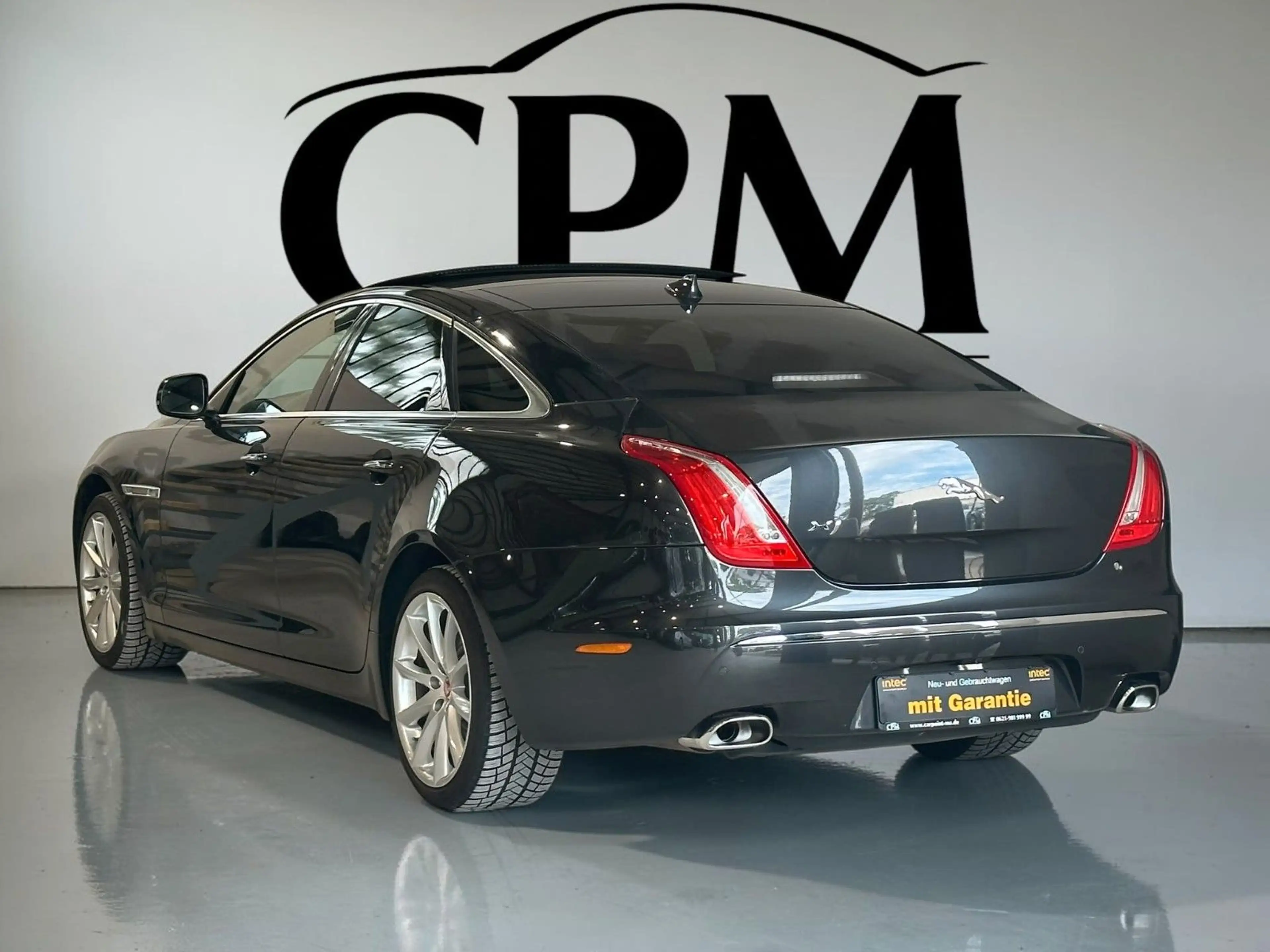 Jaguar XJ PREMIUM LUXURY LEDER NAVI XENON TOP ZUSTAND — photo 7
