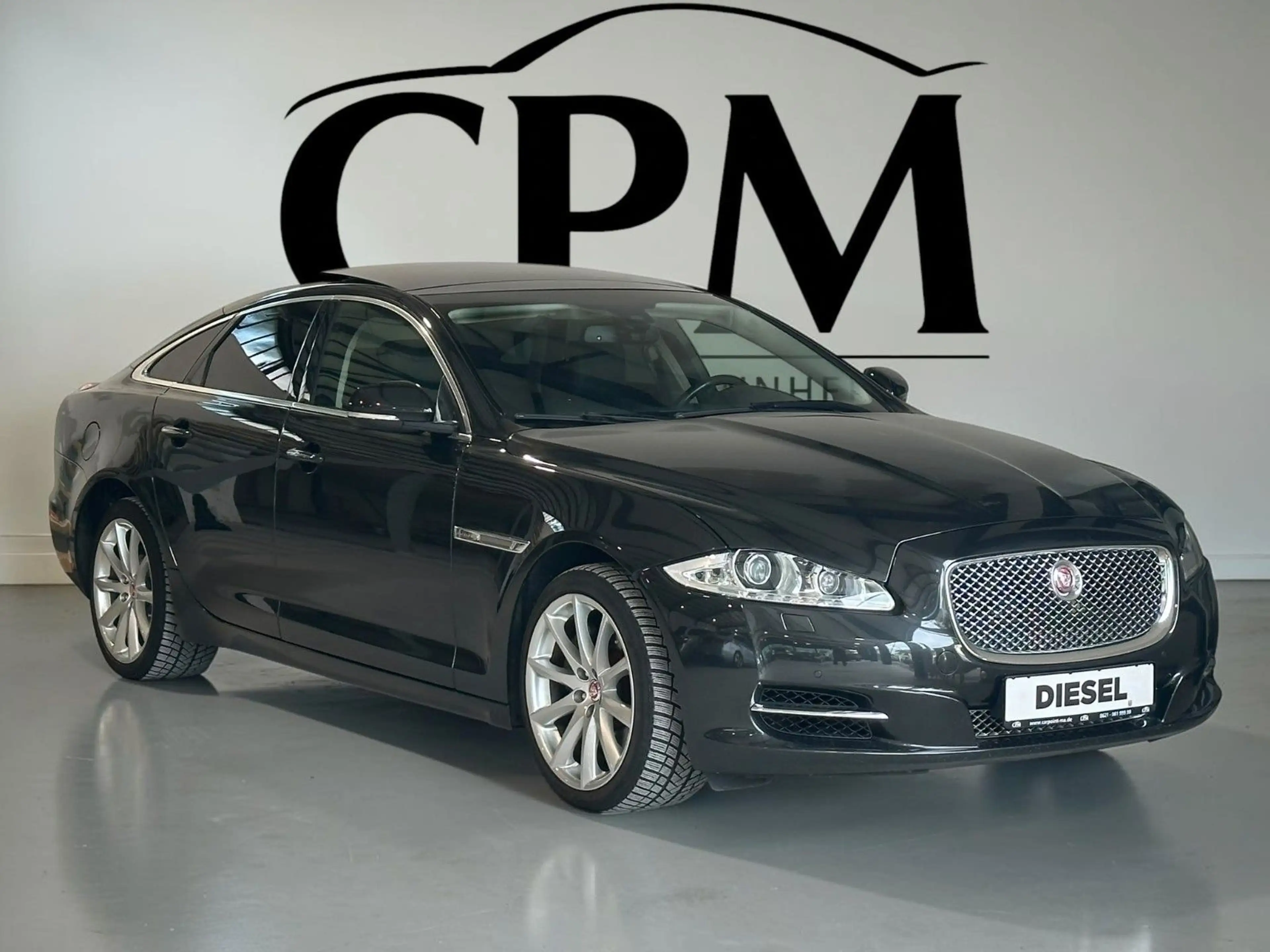 Jaguar XJ PREMIUM LUXURY LEDER NAVI XENON TOP ZUSTAND