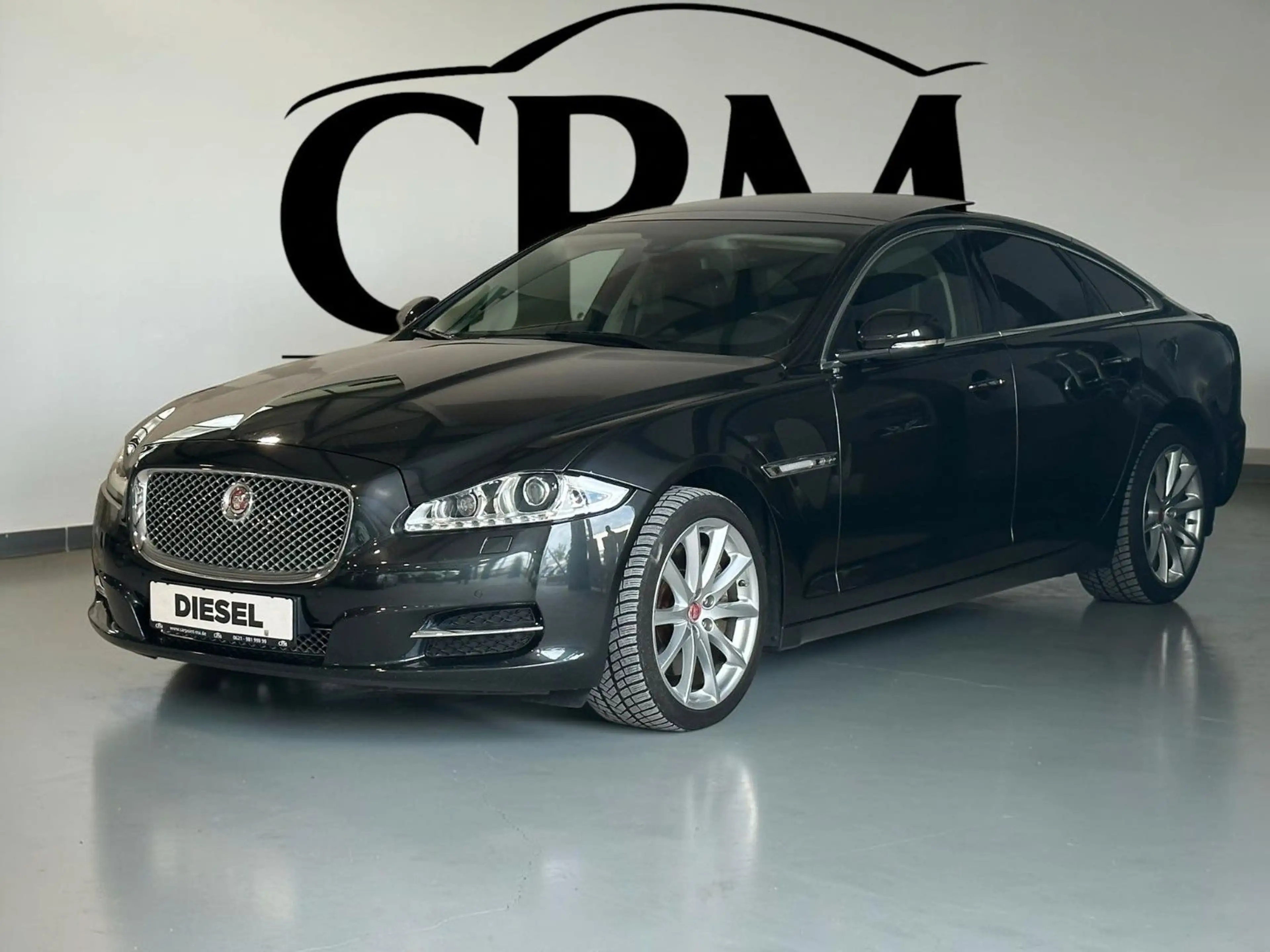 Jaguar XJ PREMIUM LUXURY LEDER NAVI XENON TOP ZUSTAND — photo 3