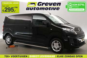 e-Jumpy 75 kWh L2H1 | Snelladen | SOH 87% | Airco