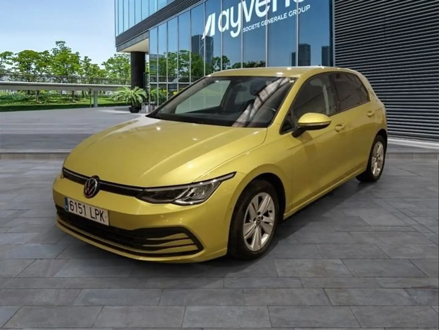 Volkswagen Golf 2.0TDI Life 85kW Amarillo - 1