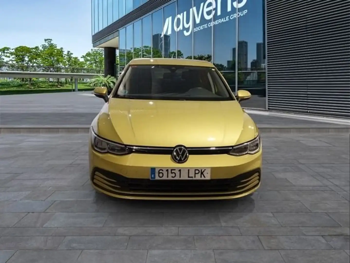 Volkswagen Golf 2.0TDI Life 85kW Amarillo - 2