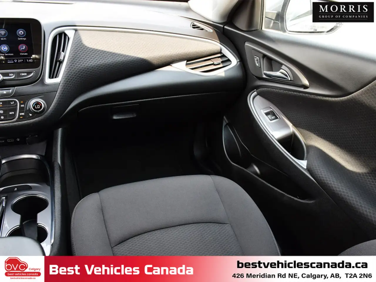 Chevrolet Malibu fotografie Chevrolet Malibu