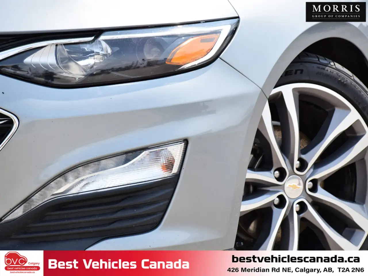 Chevrolet Malibu fotografie Chevrolet Malibu